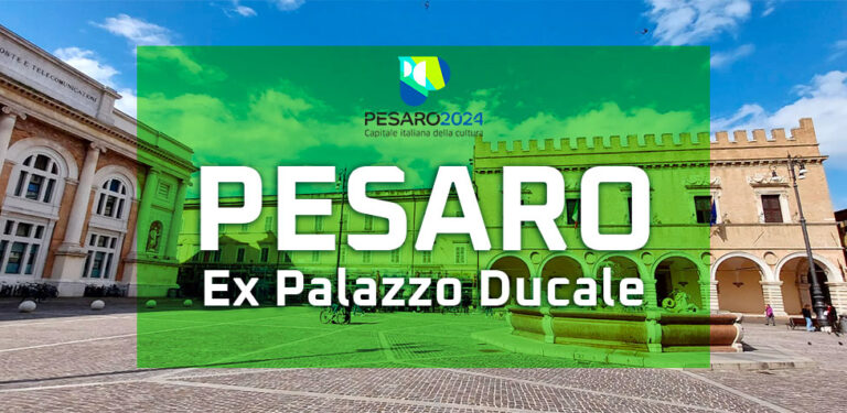 ex palazzo ducale pesaro