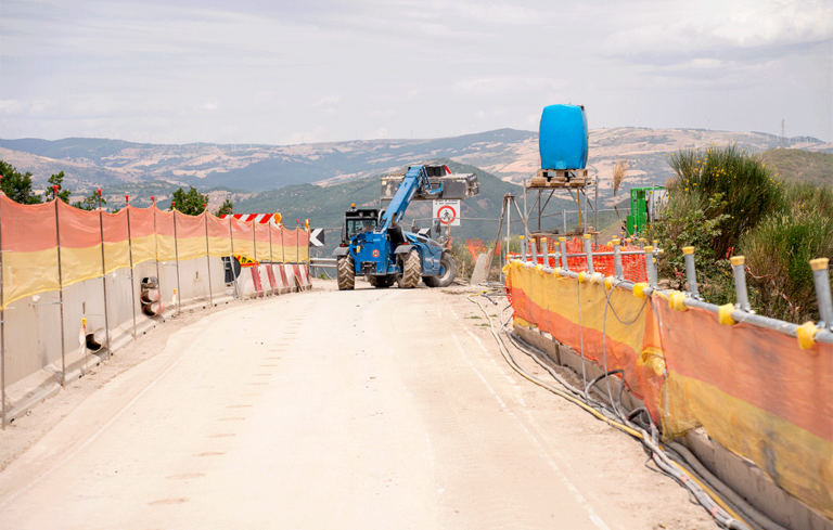 SS92_lavori in corso
