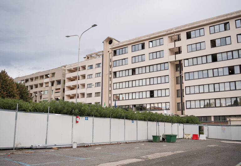 tribunale velletri facciata