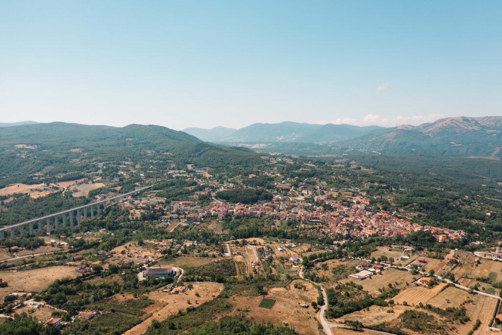 Satriano di Lucania