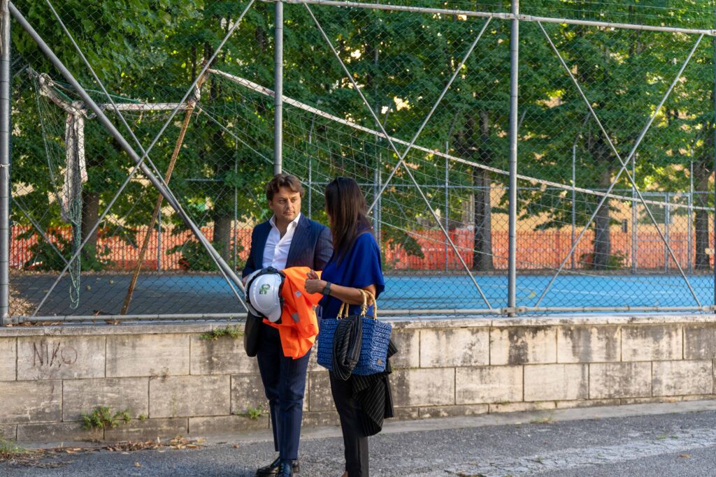 ascoli lavori di adeguamento sismico