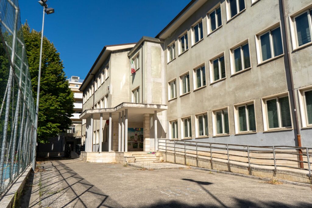 ascoli lavori di adeguamento sismico