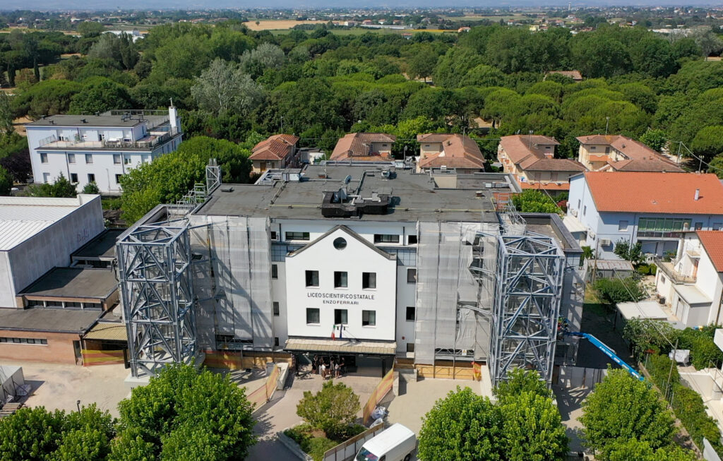 Cesenatico Liceo Enzo Ferrari
